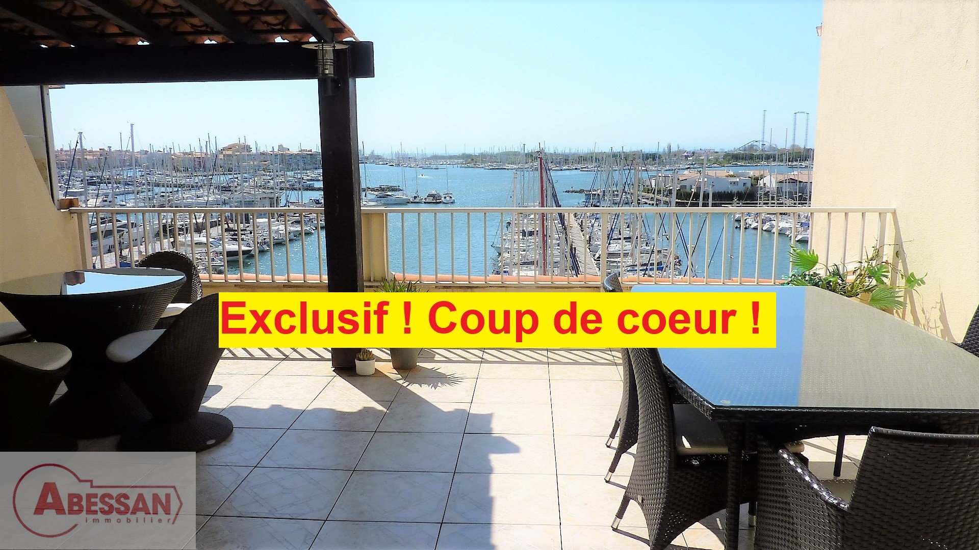 haus in le cap d agde zu verkaufen 4 Zimmer 80 m2