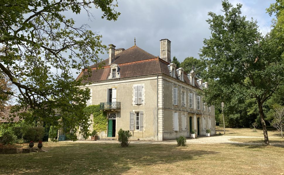 Château 40800