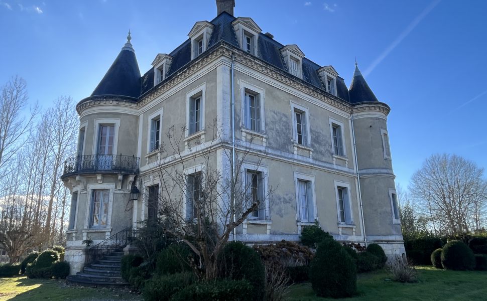 Château 40500
