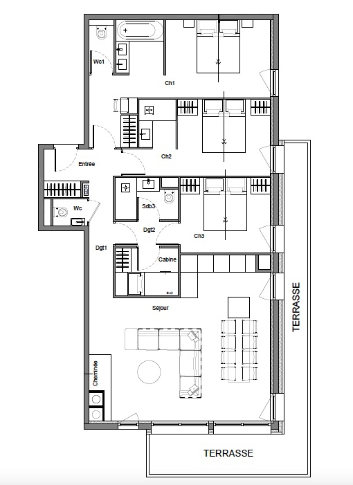 Apartment 73320