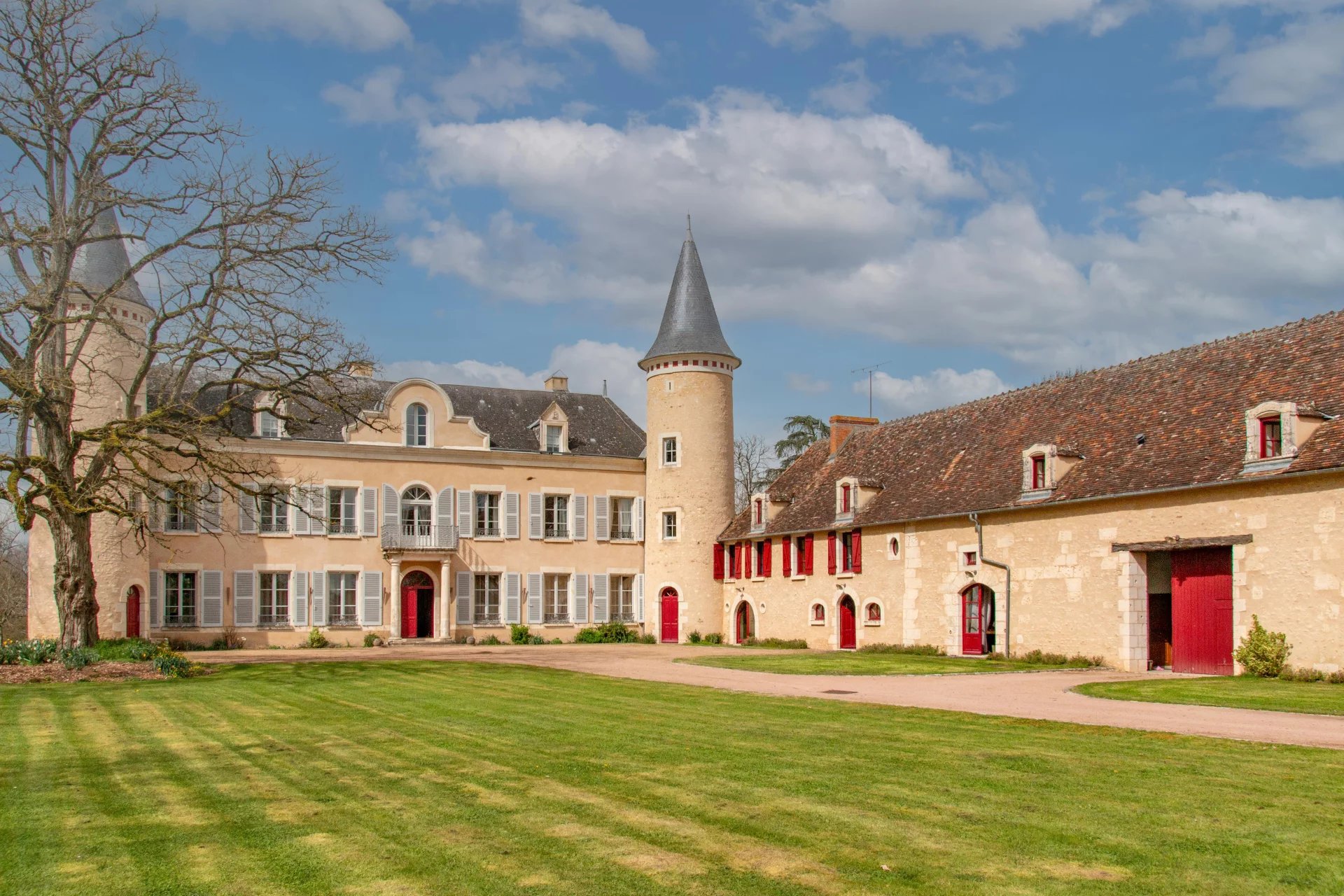 Château 36300