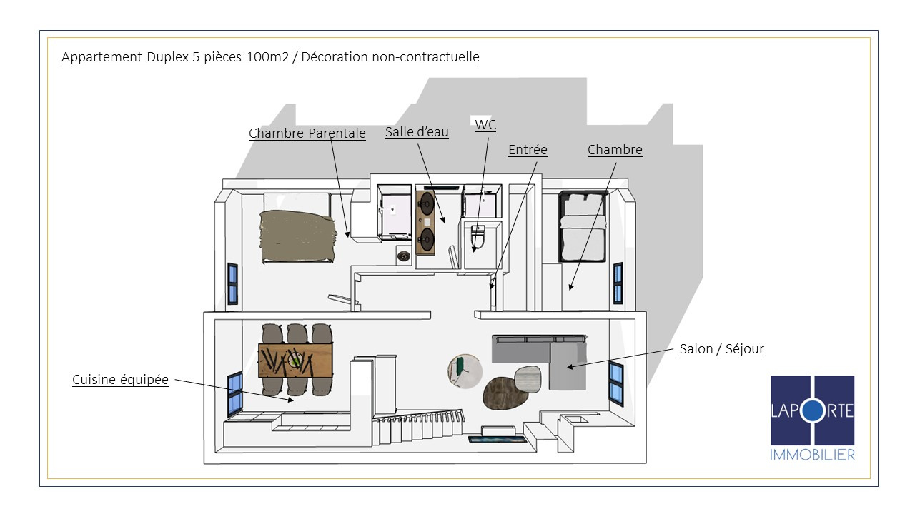 Apartment 74220