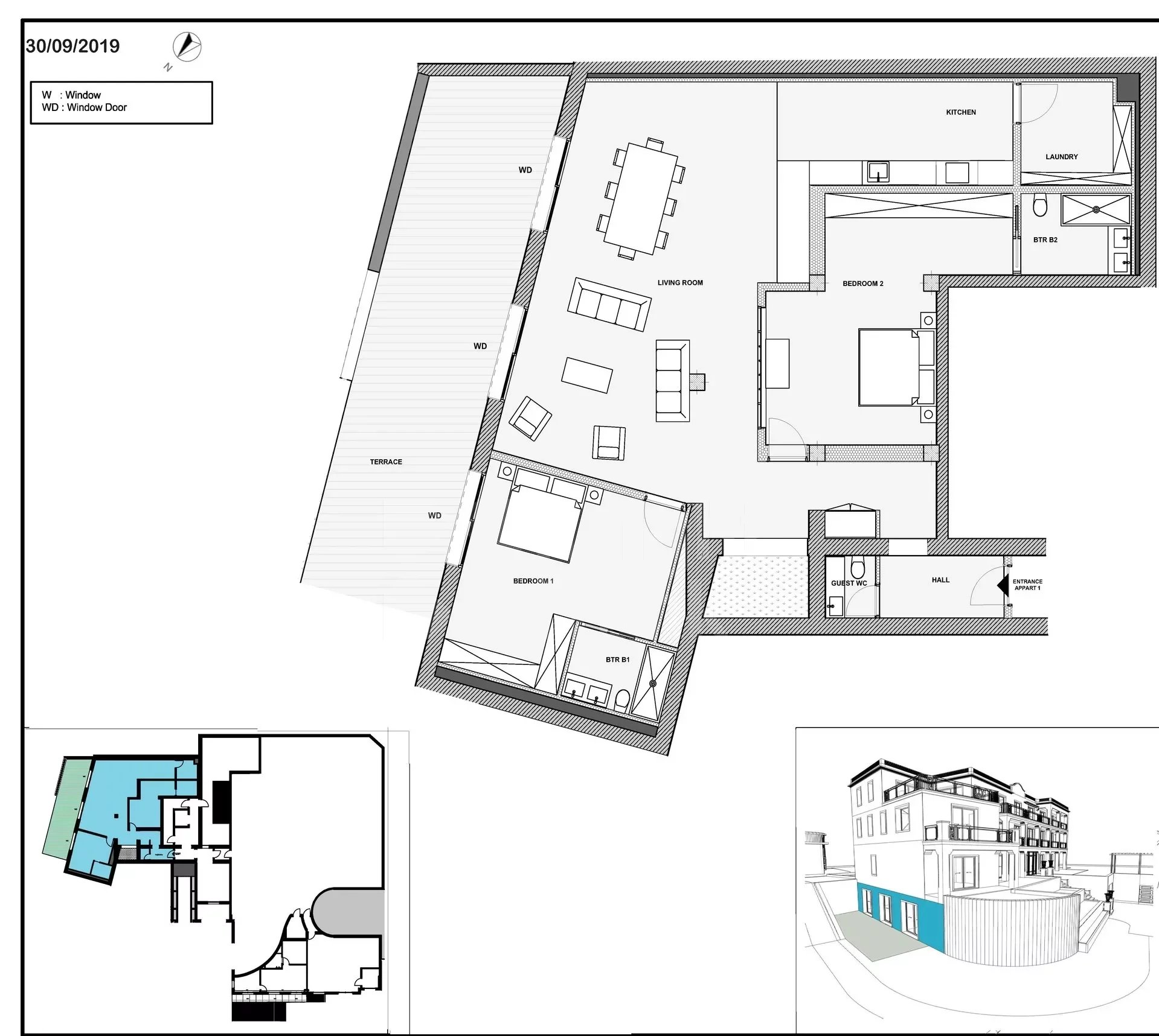 Appartamento 06160