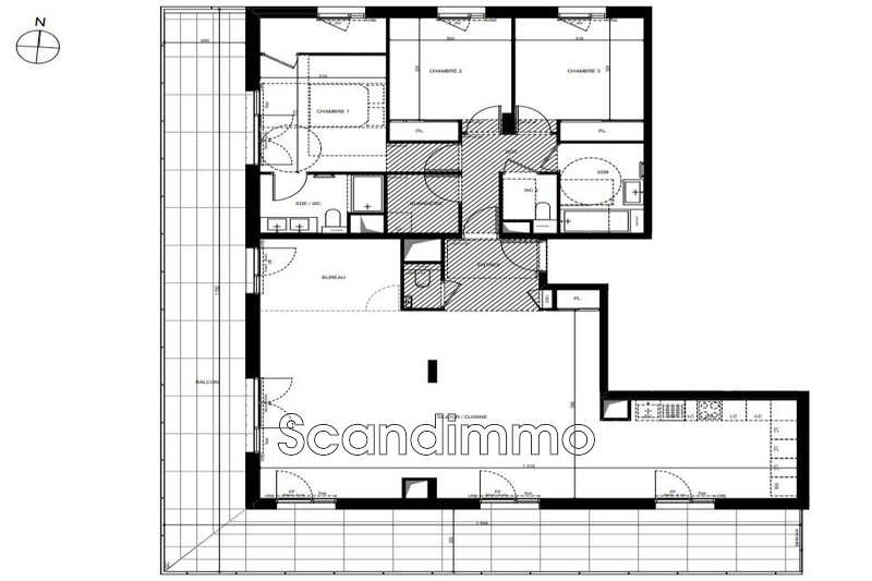 Apartment 06700