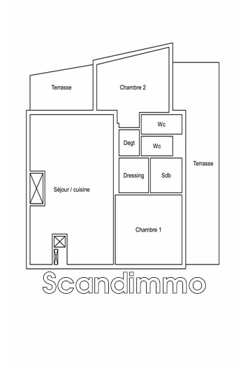 Apartment 06400